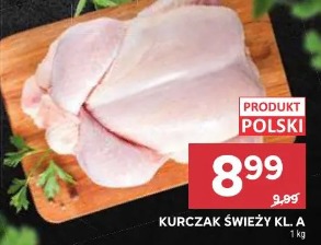 Kurczak świeży kl. A
