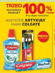 Wszystkie artykuły marki Colgate