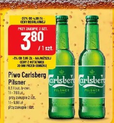 Piwo Carlsberg Pilsner