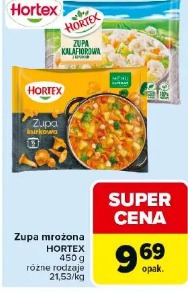 Zupa mrożona Hortex