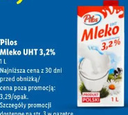 Pilos Mleko UHT 3,2%