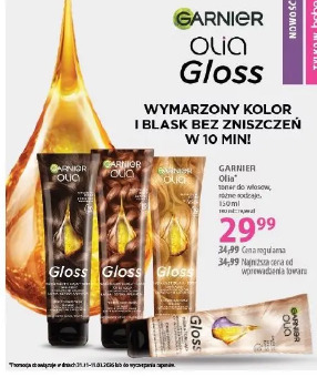 Garnier Olia Gloss farba do włosów