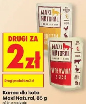Karma dla kota Mood Natural