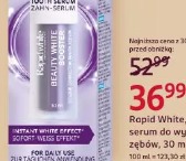 Rapid White Beauty White Booster serum do wybielania zębów