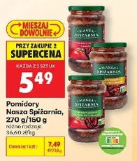 Pomidory Nasza Spiżarnia