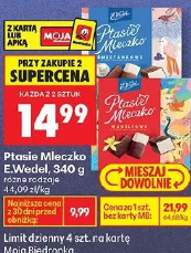 Ptasie Mleczko E.Wedel