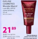 Eveline Cosmetics Wonder Match podkład