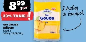 Ser Gouda Miletto