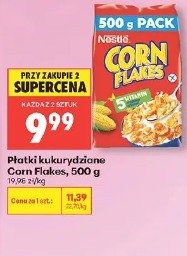 Płatki kukurydziane Corn Flakes