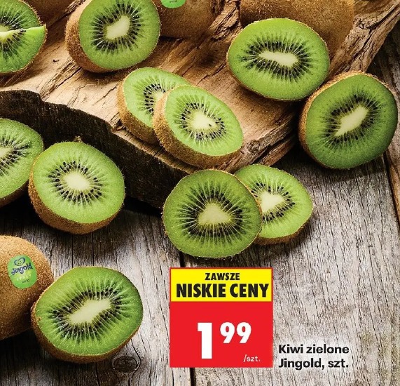 Kiwi zielone Jingold