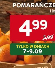 Pomarańcze