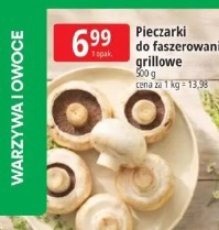 Pieczarki do faszerowania/grillowe