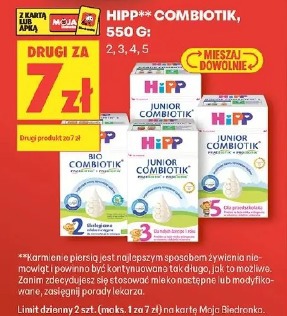 Hipp Combiotik