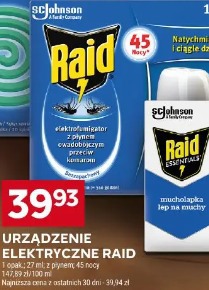 Urządzenie elektryczne Raid