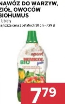 Nawóz do warzyw, ziół, owoców Biohumus