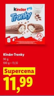 Kinder Tronky
