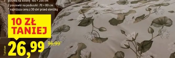 Livarno Pościel z mikrowłókna satynowego