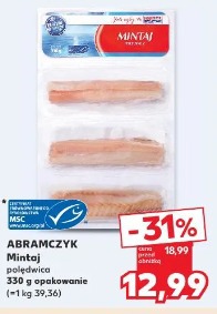 Abramczyk Mintaj polędwica