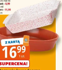 Naczynie żaroodporne