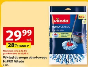 Wkład do mopa obrotowego H2PRO Vileda