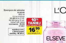 Elseve szampon do włosów