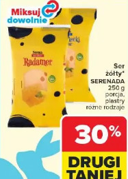 Ser żółty SERENADA