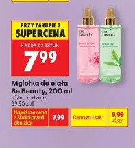 Mgiełka do ciała Be Beauty