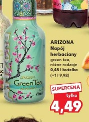 Arizona Napój herbaciany green tea