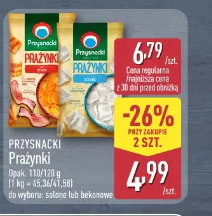 Przysnacki Prażynki