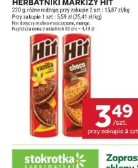 Herbatniki markizy Hit