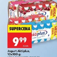 Jogurt Aktiplus
