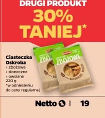 Ciasteczka Oskołba