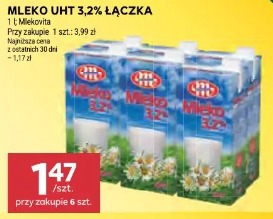Mleko UHT 3,2% Łączka