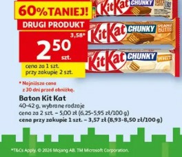 Baton Kit Kat