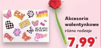 Akcesoria walentynkowe