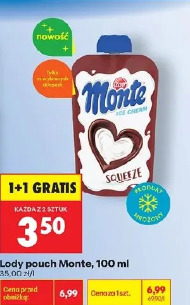 Lody pouch Monte