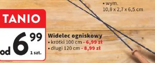 Widelec ogniskowy