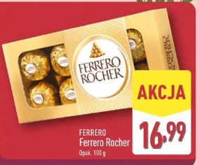 Ferrero Ferrero Rocher