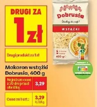 Makaron wstążki Dobrusia