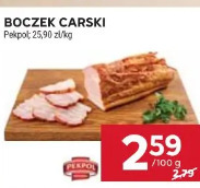 Boczek carski Pekpol