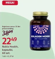 Noble Health, kapsułki