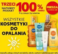 Wszystkie kosmetyki do opalania