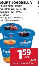 Jogurt Jogobella Zott