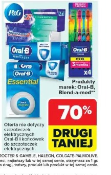 Produkty marek: Oral-B, Blend-a-med
