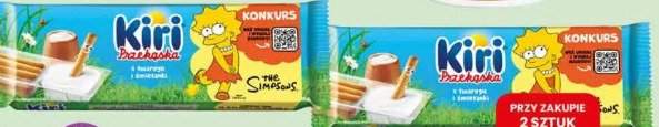 Serek Przekąska Kiri