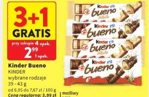Kinder Bueno