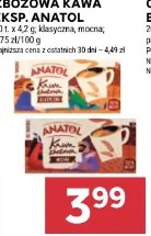 Zbożowa kawa eksp. Anatol