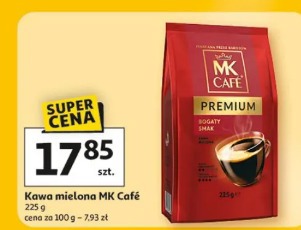 Kawa mielona MK Café