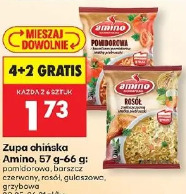 Zupa chińska Amino