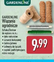 Gardenline Wiązania ogrodnicze